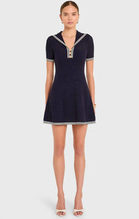 Amanda Uprichard - Monique Mini Dress
