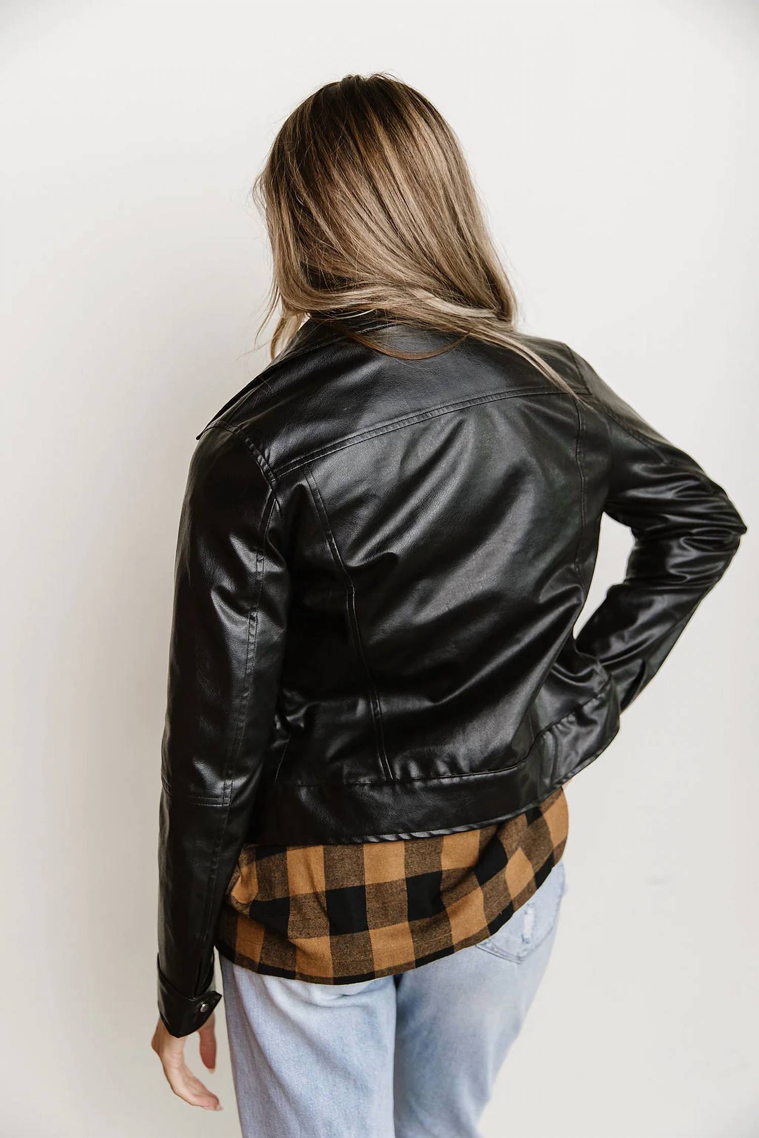 Ampersand Ave - Moto Jacket