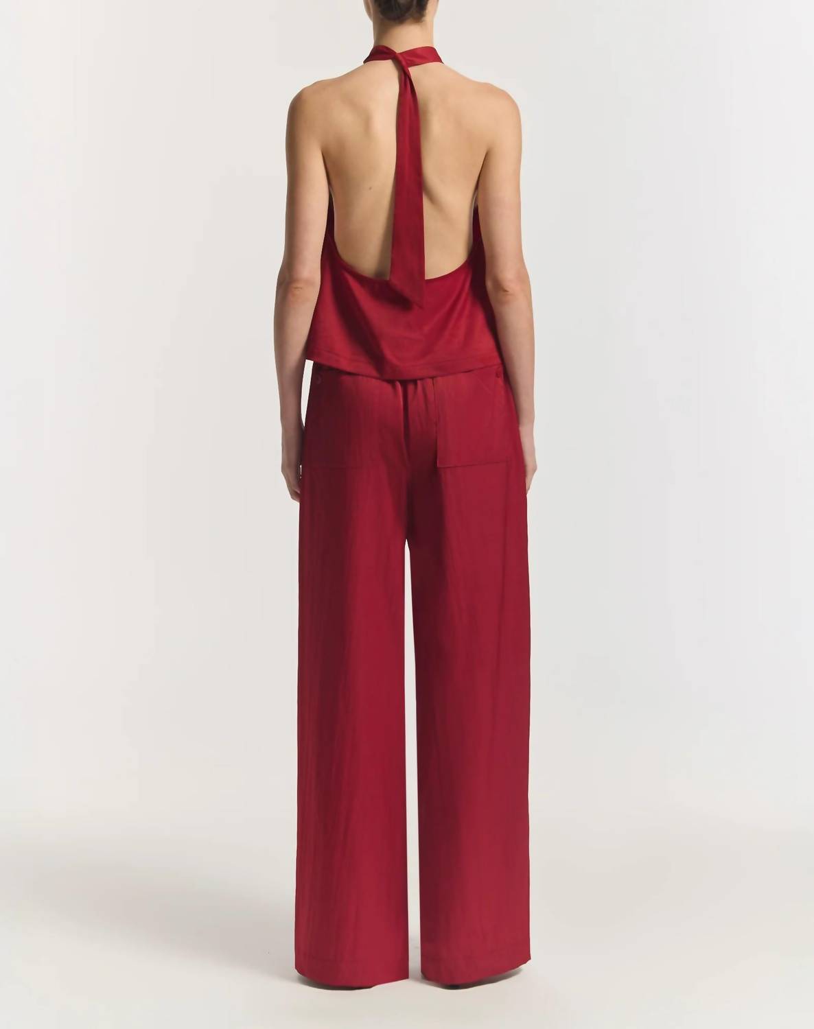 Viktoria & Woods - Sparrow Halter Top