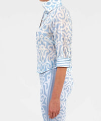 Gretchen Scott - Arabesque Boyfriend Shirt