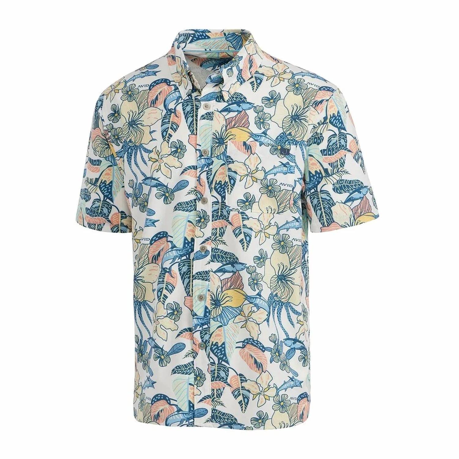Avid - Men's Palapa Shirt