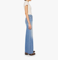 Mother - Tomcat Swisher Sneak Fray Jeans