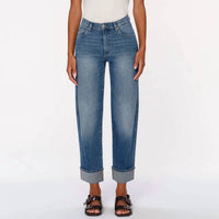 Dl1961 - Women'S - Thea Boyfriend Relaxed Tapered Jean
