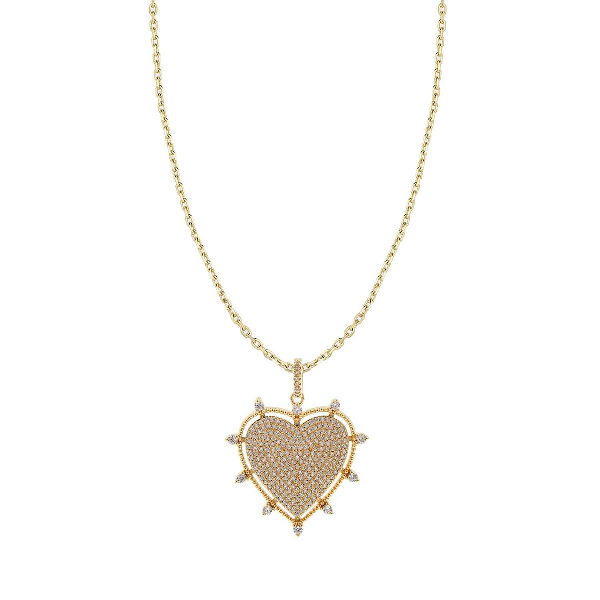 Adriana Pappas - Women's Dazzle Necklace