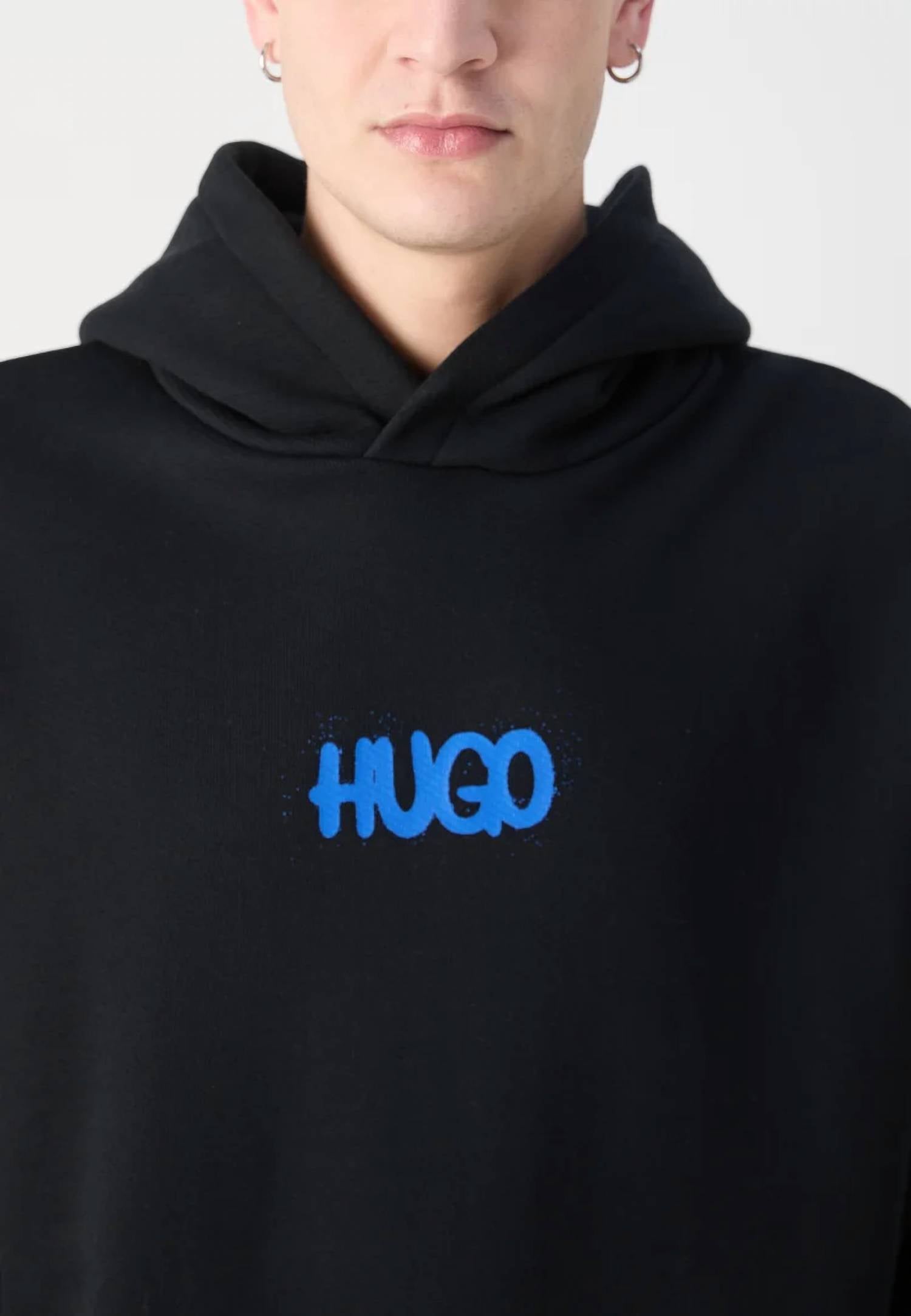 Hugo Boss - Nimayho Logo Hoodie