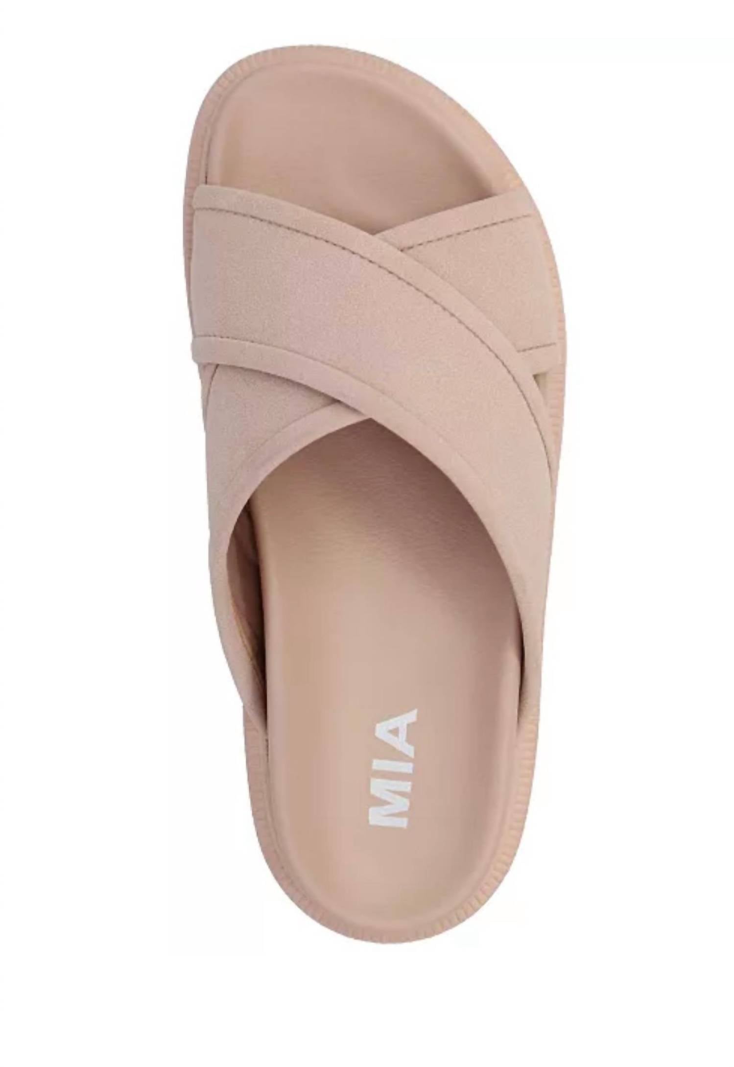 Mia - Women's Teresa Bursue Sandal