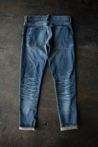 Hiroshi Kato - Scissors Slim Tapered Jeans