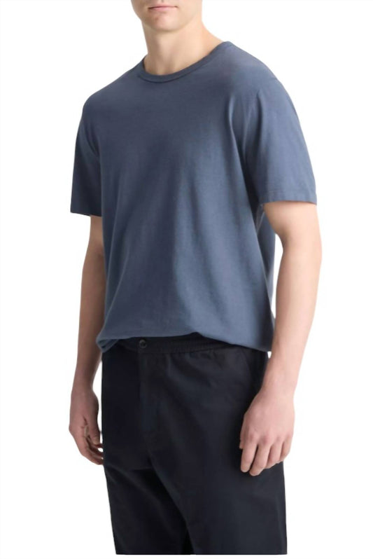 Vince - Men's Garment Dye Crew Neck T-Shirt