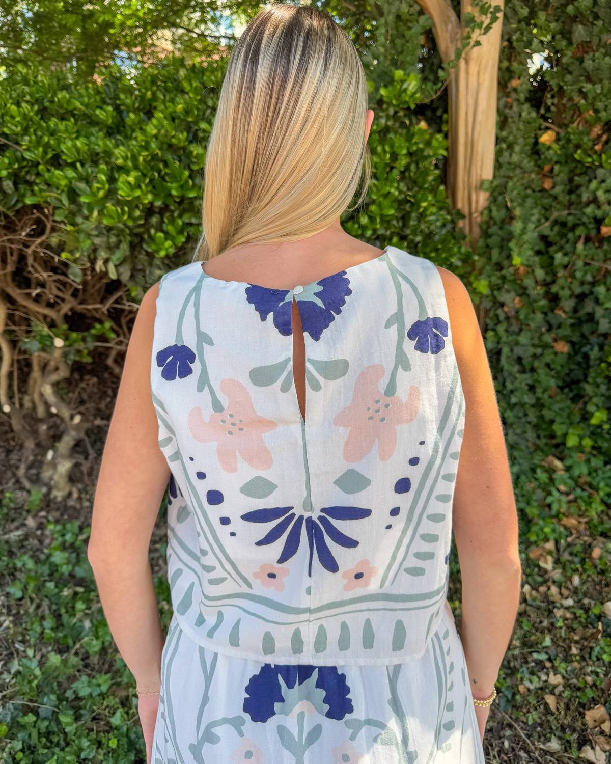 Cleobella - Venetia Sleeveless Top