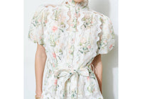Ina Fashion - Women's Bella Fiore Mini Dress