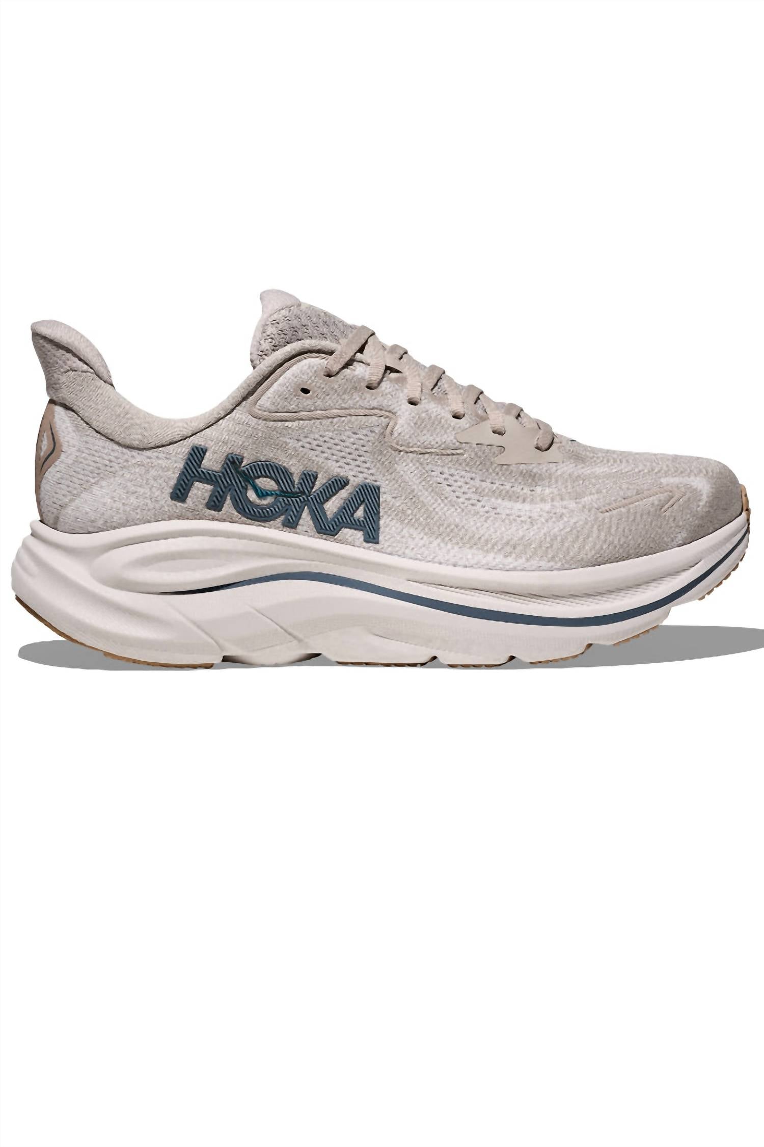 Hoka - Men's Clifton 10 Running Shoe - Wide