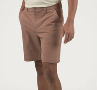 Good Good Golf Loam Sport Short in brown - men's shorts