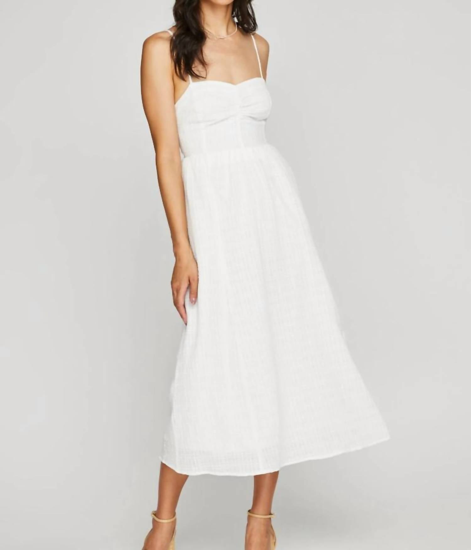 Gentle Fawn - Allison Dress