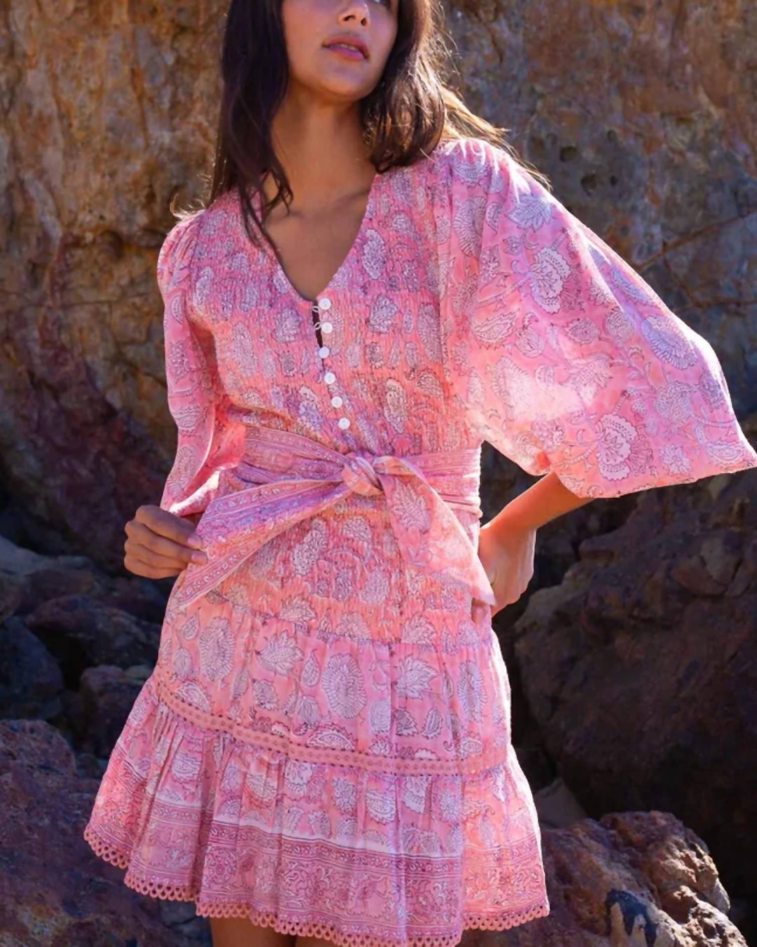 Bell By Alicia Bell - Layla Mini Dress