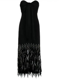Johanna Ortiz - Fiesta Costera Ankle Dress