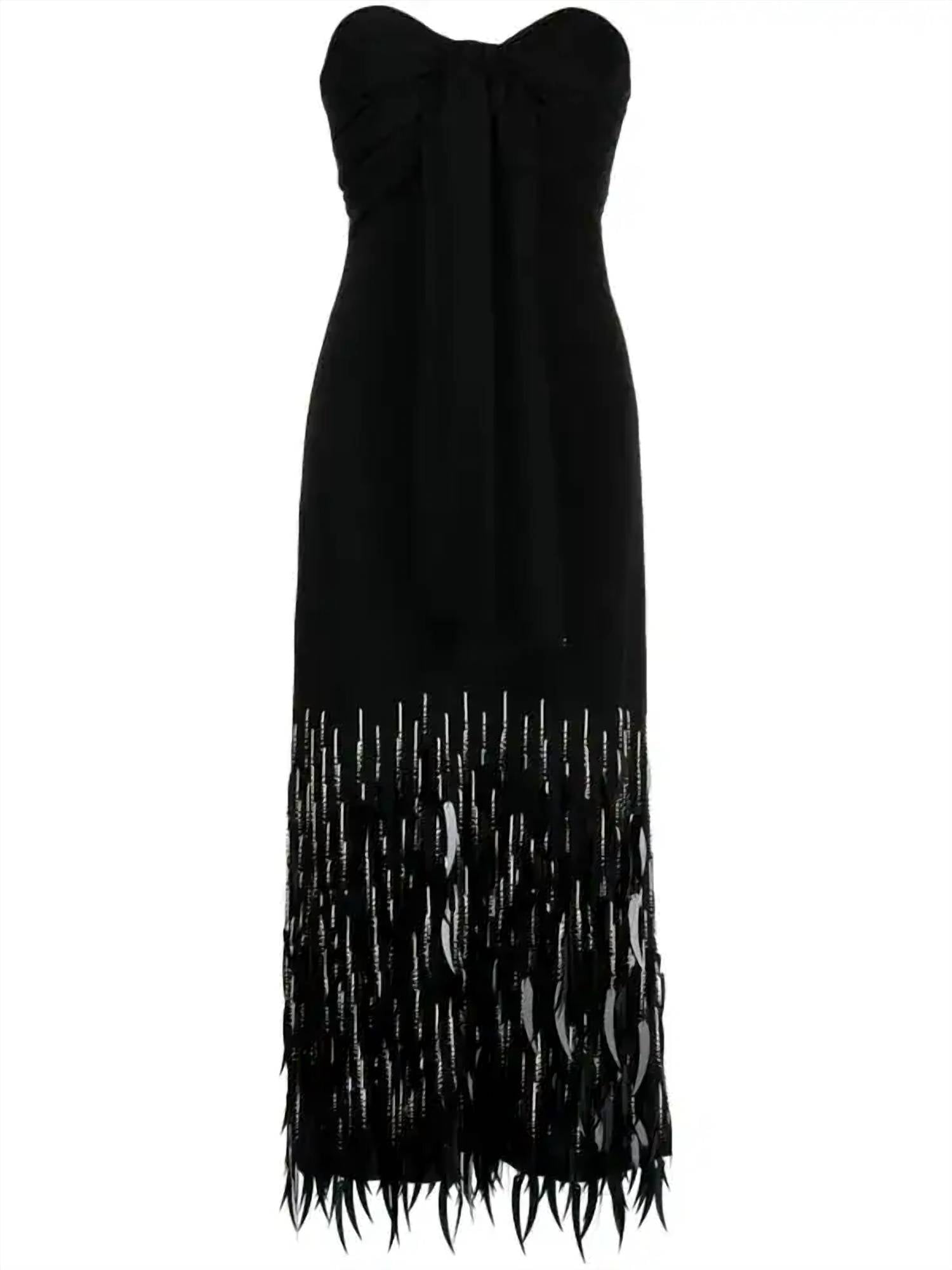 Johanna Ortiz - Fiesta Costera Ankle Dress