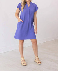 Southern Grace - Nicole Mini Dress