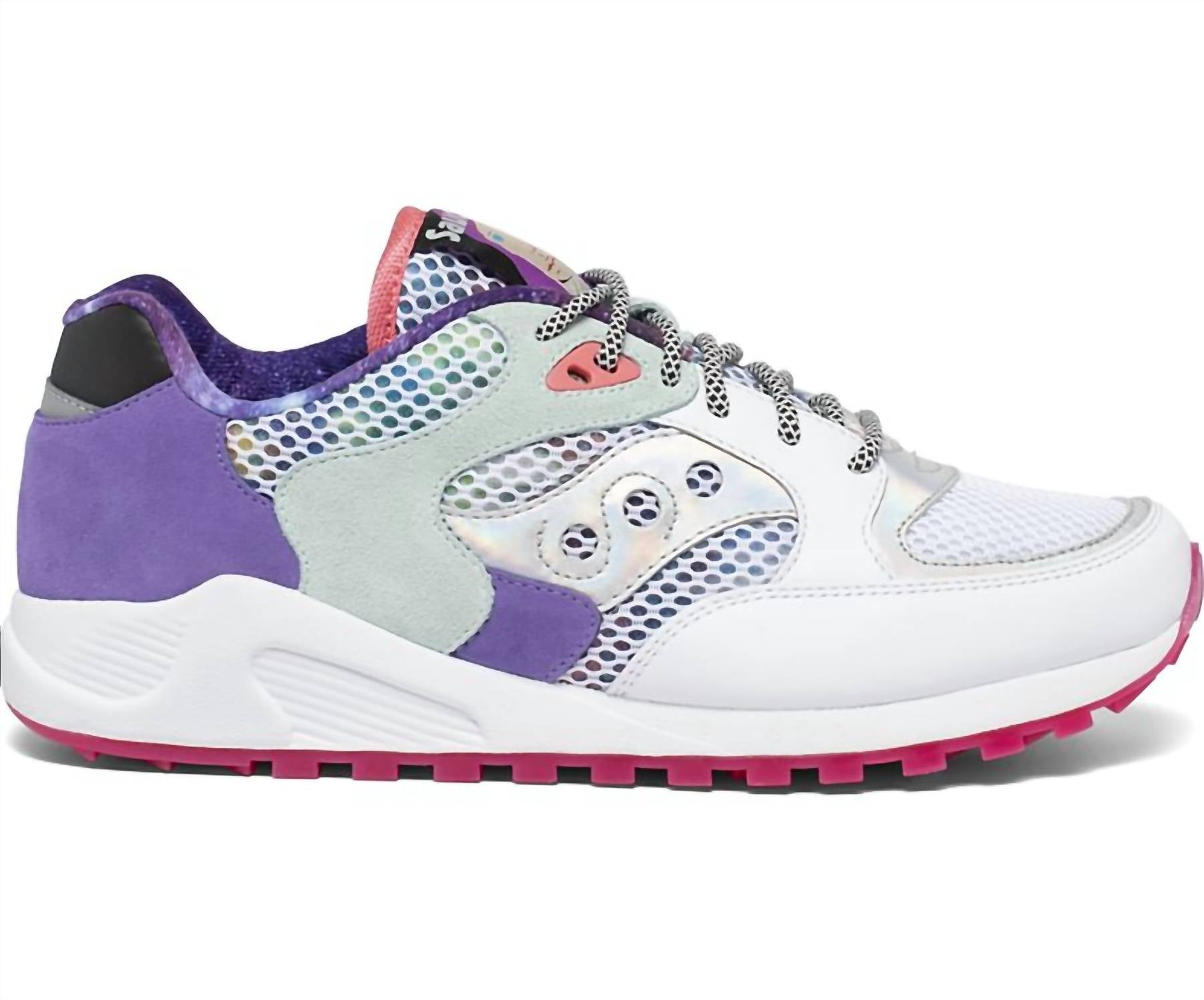 Saucony - Men's Jazz 4000 x Boston Children’s Hospital