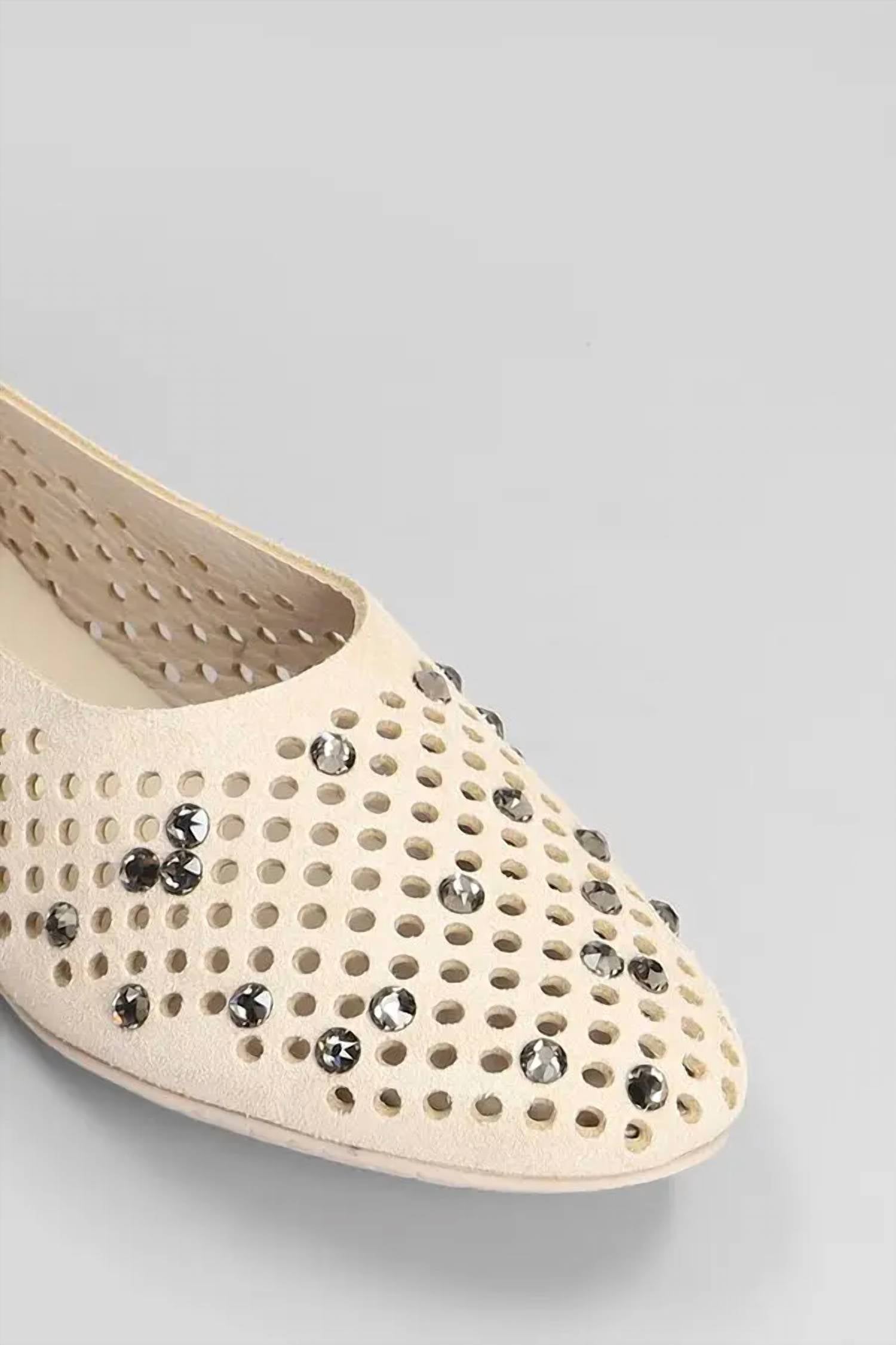 Pedro Garcia - Women's Ariane Ballet Flats