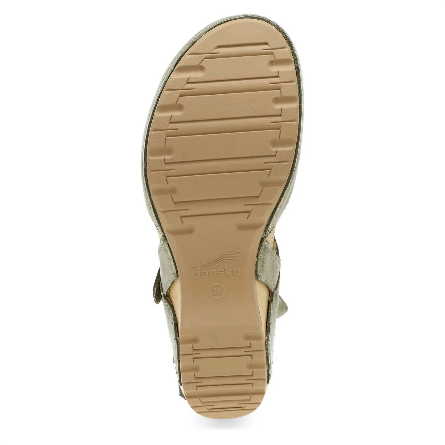 Dansko - Women's Tiffani Open Back Mary Janes Sandal