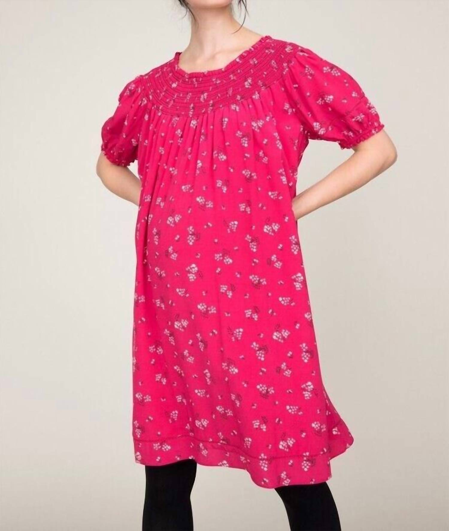 Hatch - Leona Maternity Dress