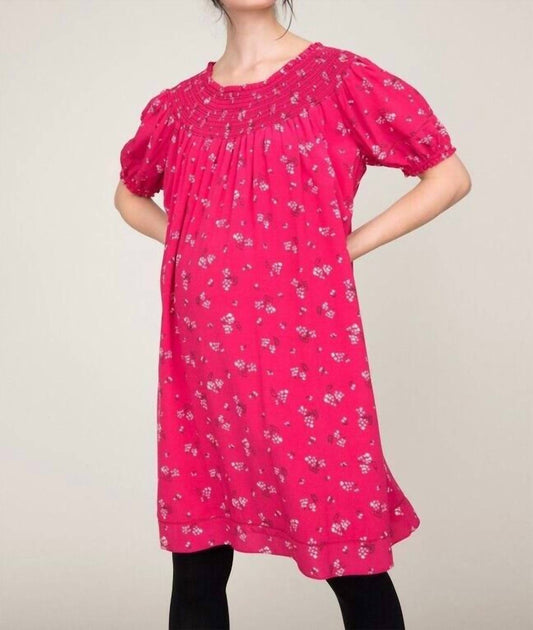 Hatch - Leona Maternity Dress