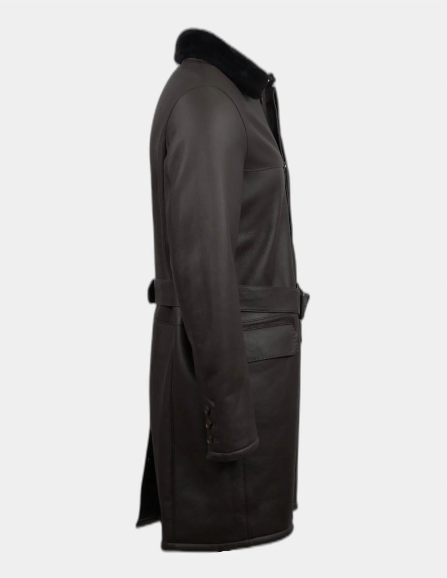 Lusso Beni - Opulence Leather Jacket
