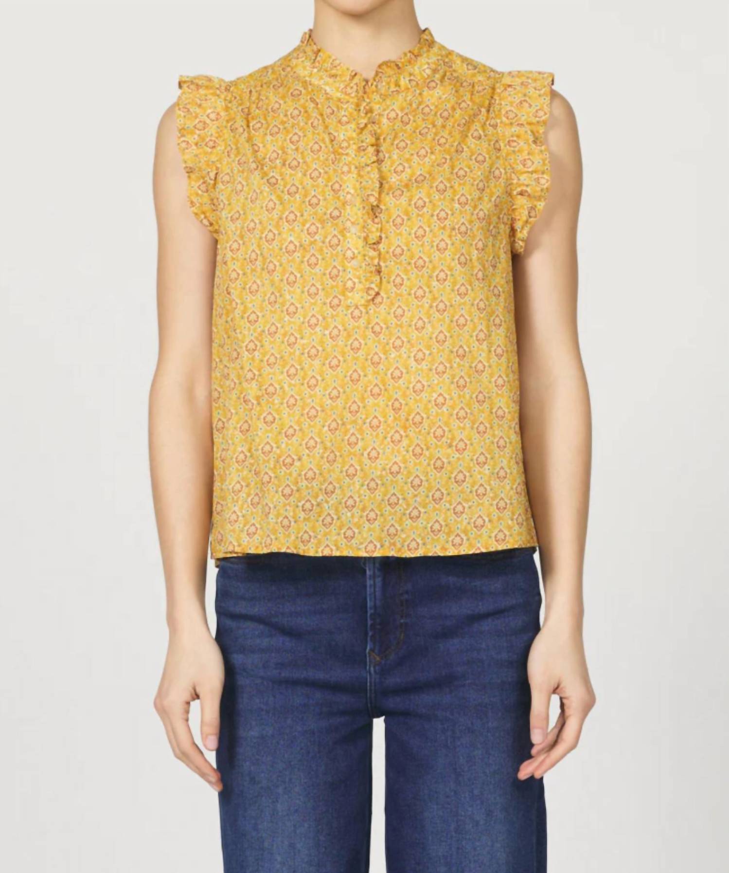 Dear John Denim - Chatra Top