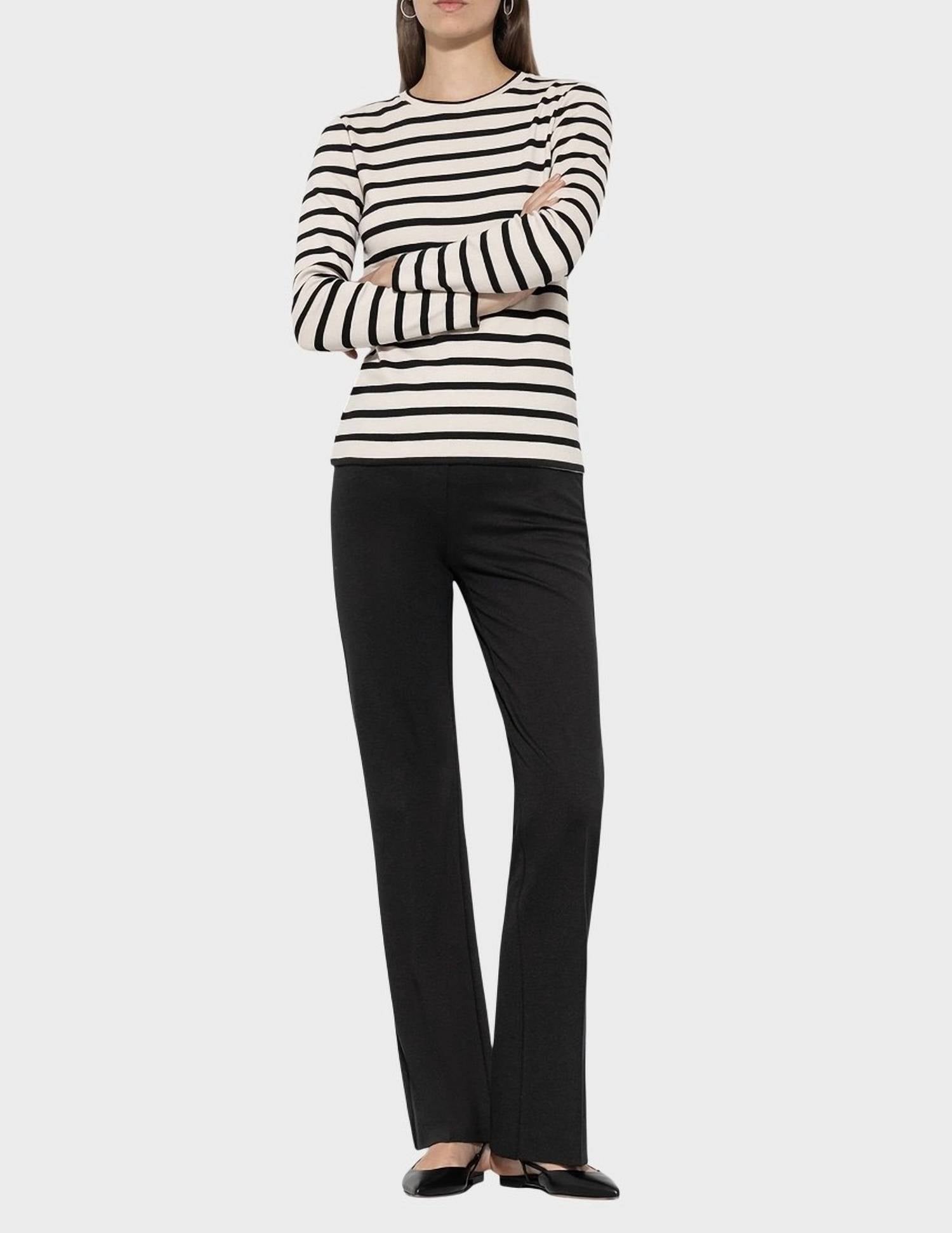 Luisa Cerano - Punto-milano Bootcut Pants