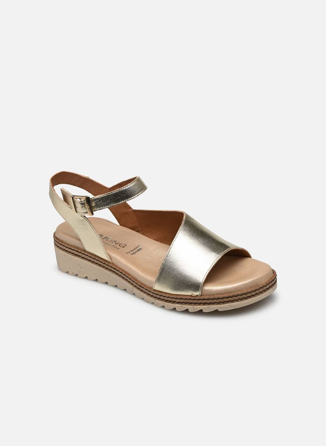 Dorking by Fluchos Women's Espe Sandal in cosmos carrara - women's sandal