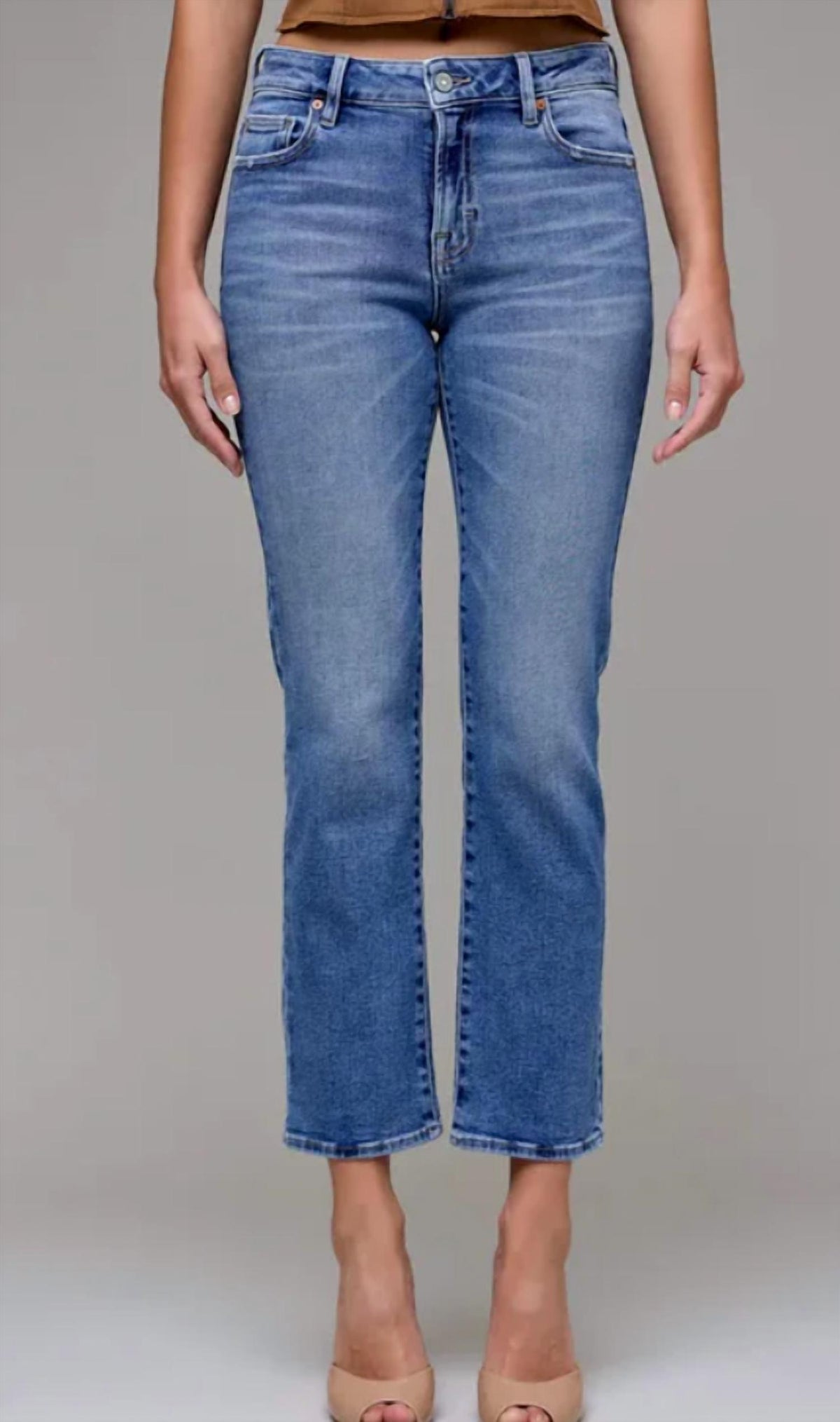 Hidden - Women's Quinn Jean