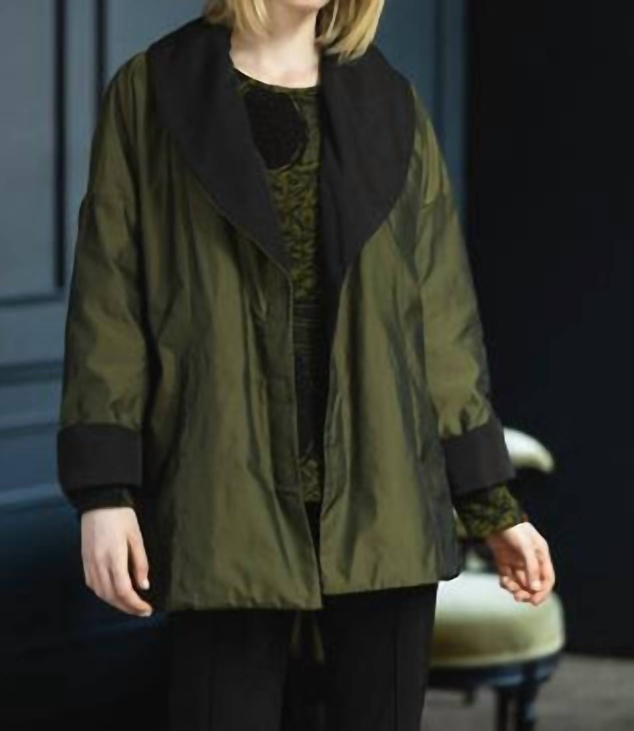 Olivia By Habitat - Reversible On The Town Jacket