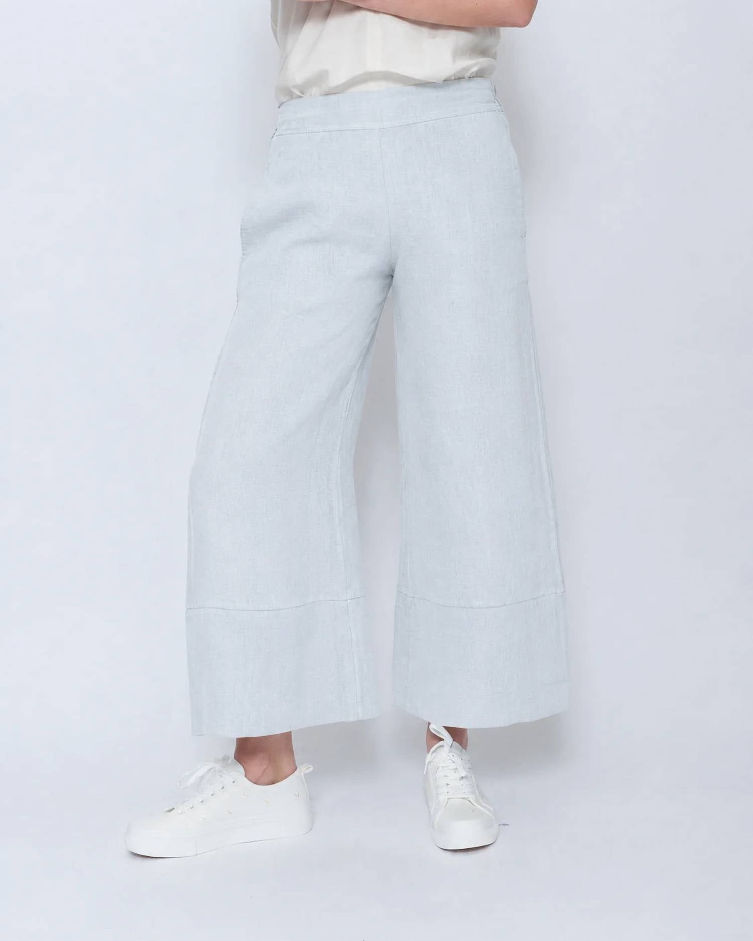 Blueberry - Flare Trousers