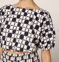 Cleobella - Helena Cropped Top