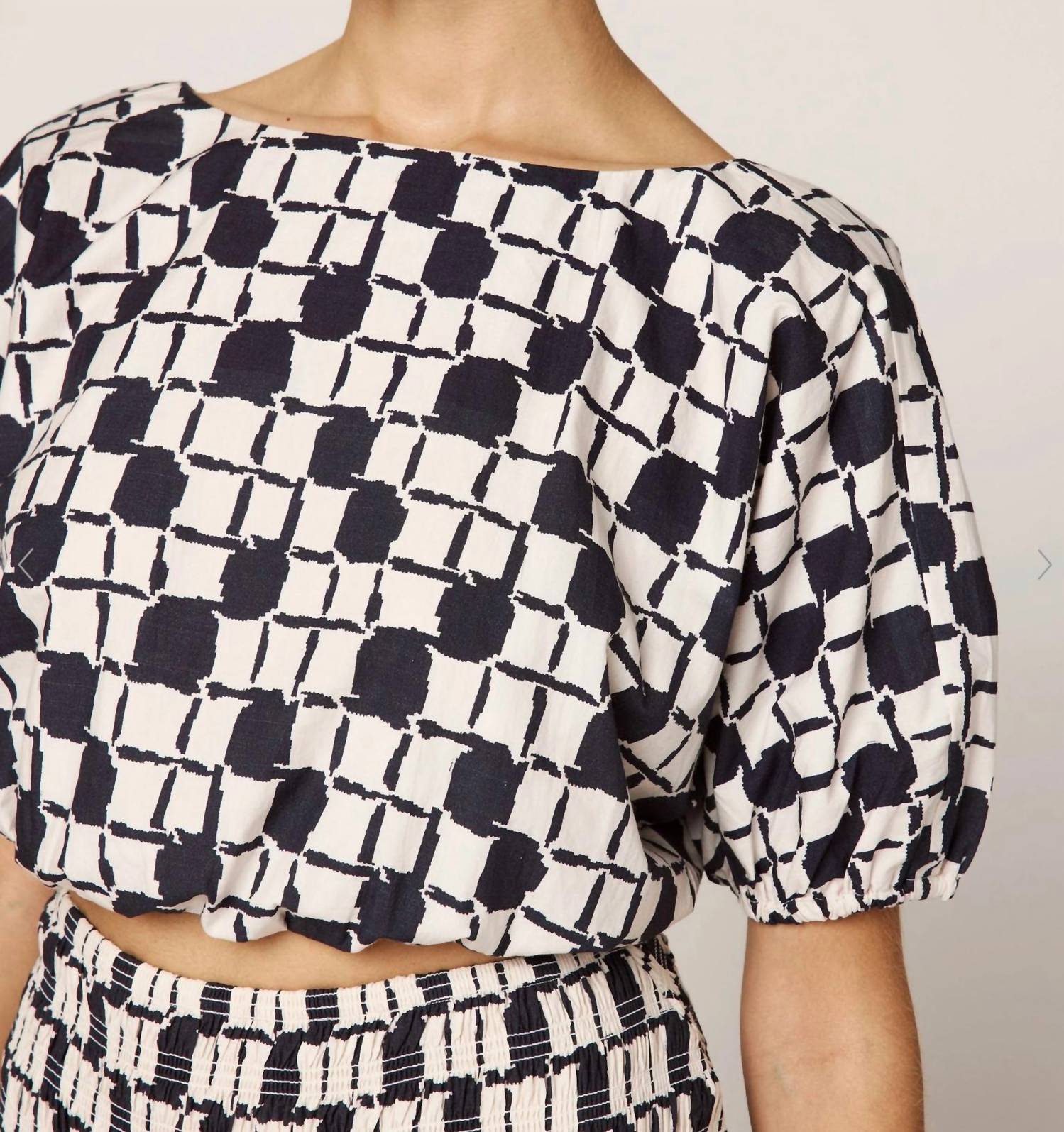 Cleobella - Helena Cropped Top