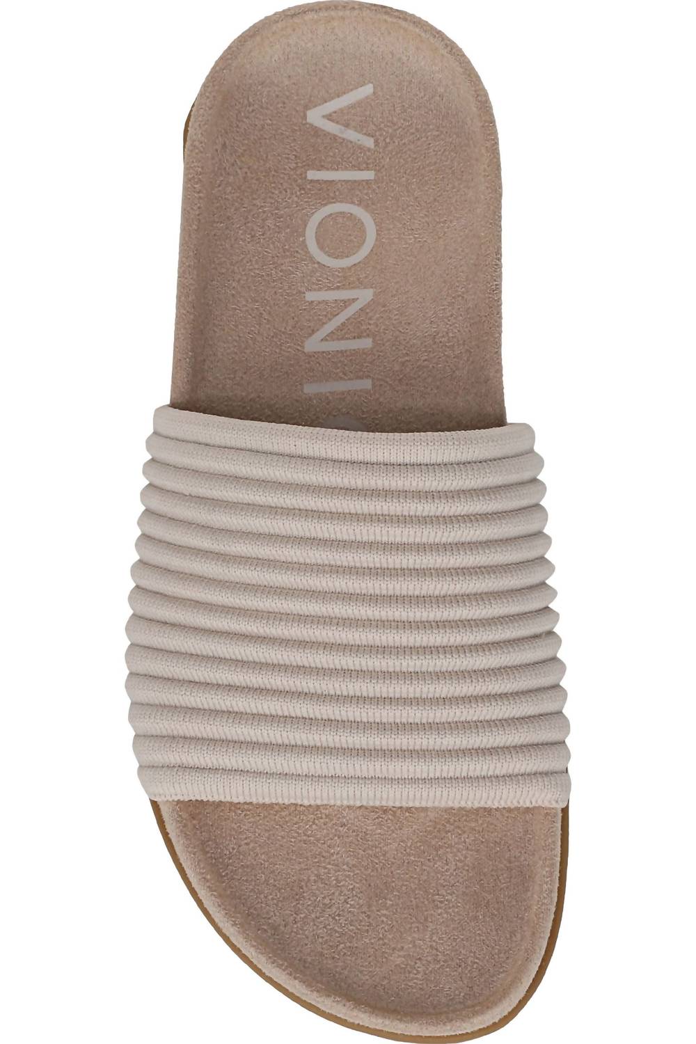 Vionic - Women's Evie Knit Sandals