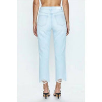 Pistola - CHARLIE HIGH RISE STRAIGHT JEAN