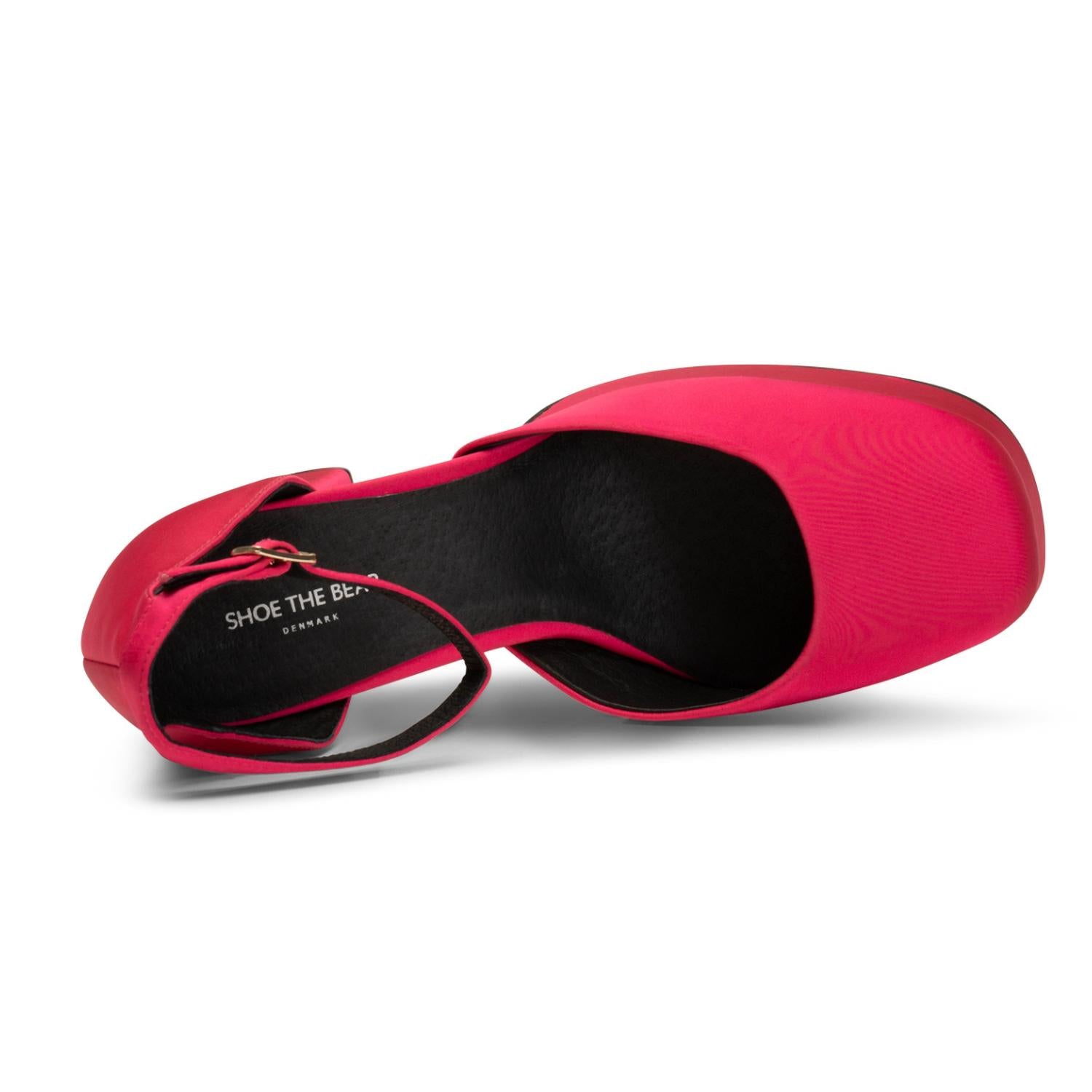 Shoe The Bear - Women's Priscilla Ankle Strap Heels