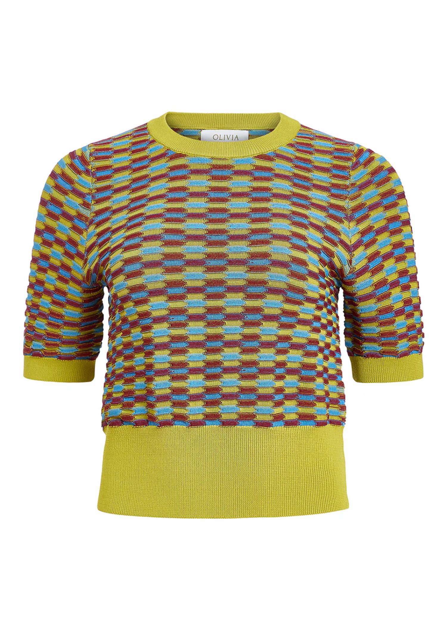 Olivia By Livro - Hannah Crewneck Sweater
