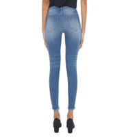 Kancan - High Rise Ankle Skinny Jeans