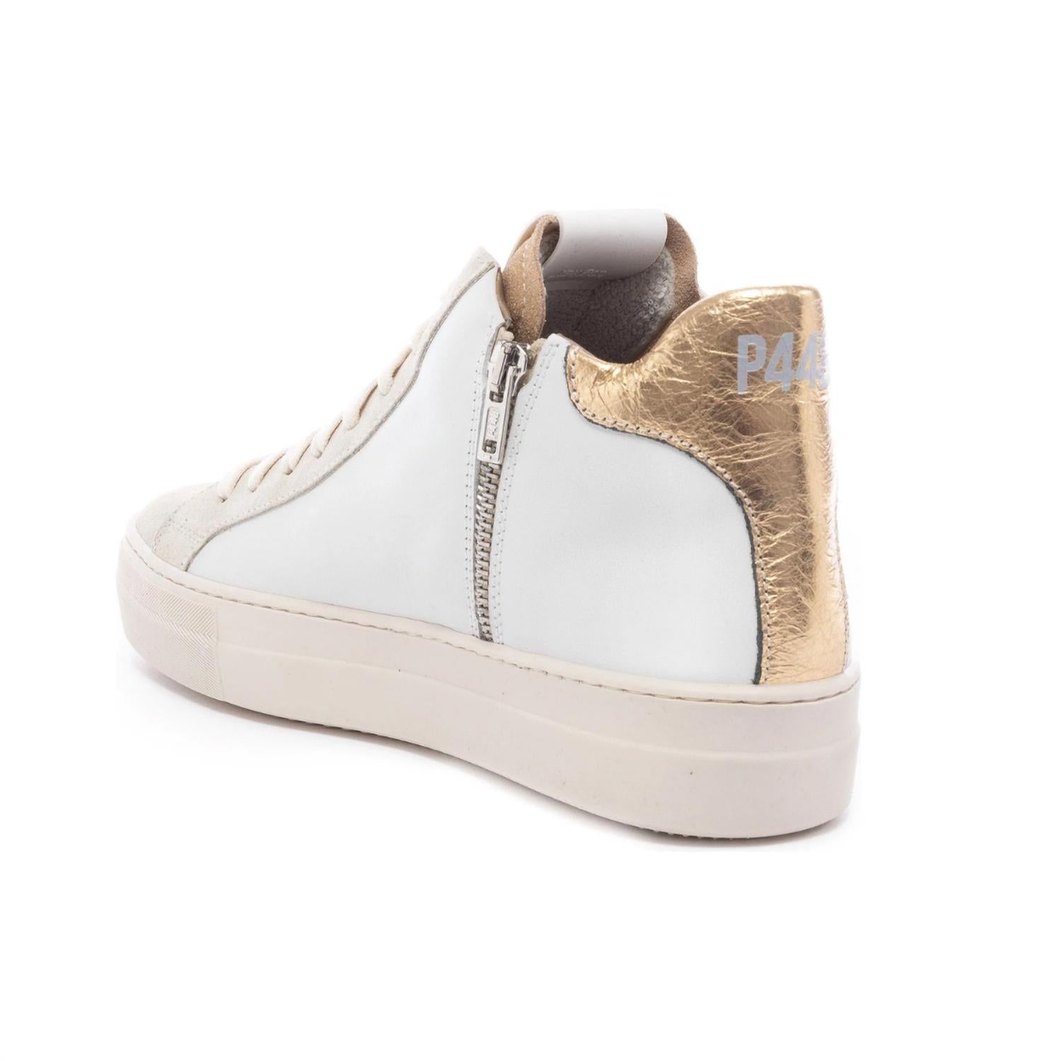 P448 - Women's Thea Mid Millenium Sneakers