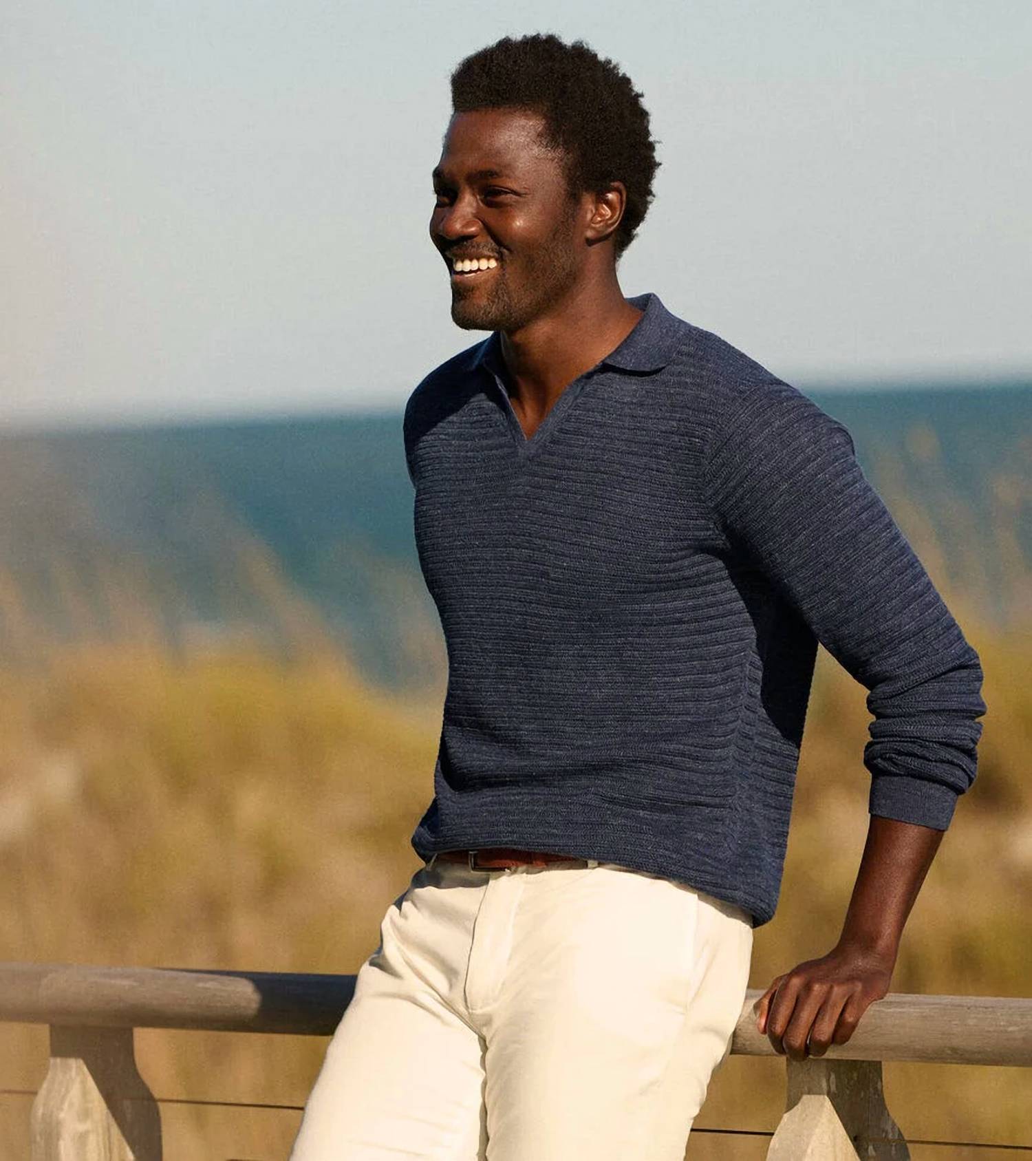 Peter Millar - Rhodes Riviera Crew Collar Sweater