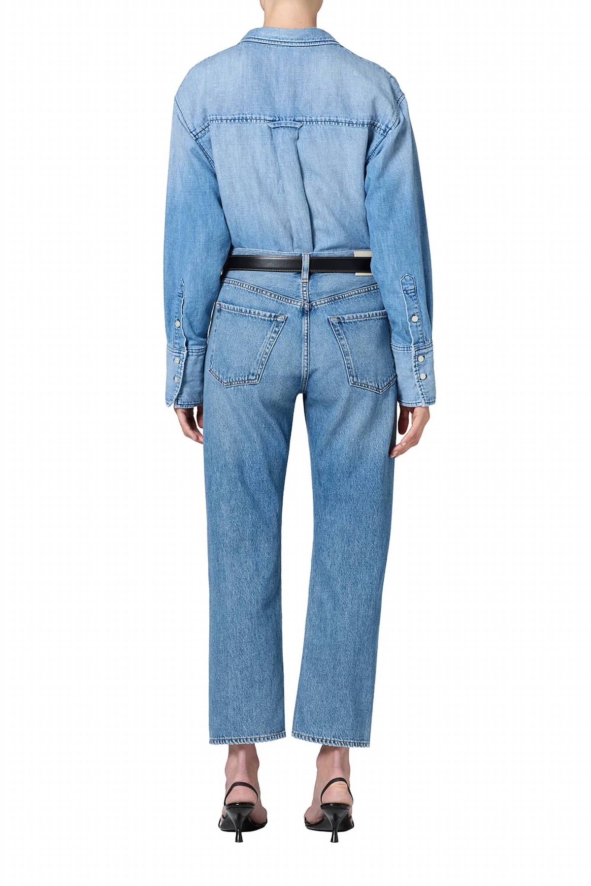 Citizens Of Humanity - Winslow Classic Boyfriend Jean