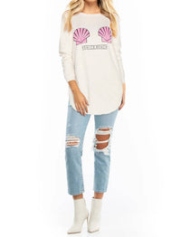 Wildfox - Venice Shells Tuscany Tunic