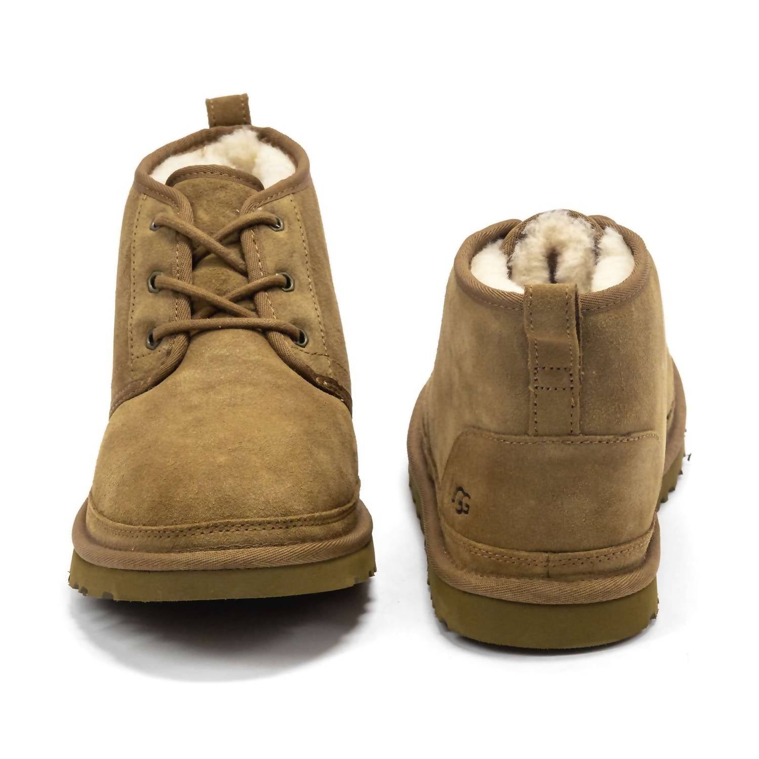Ugg - Men's Neumel Leather Chukka Boots