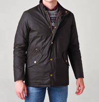 Barbour - Prestbury Wax Jacket