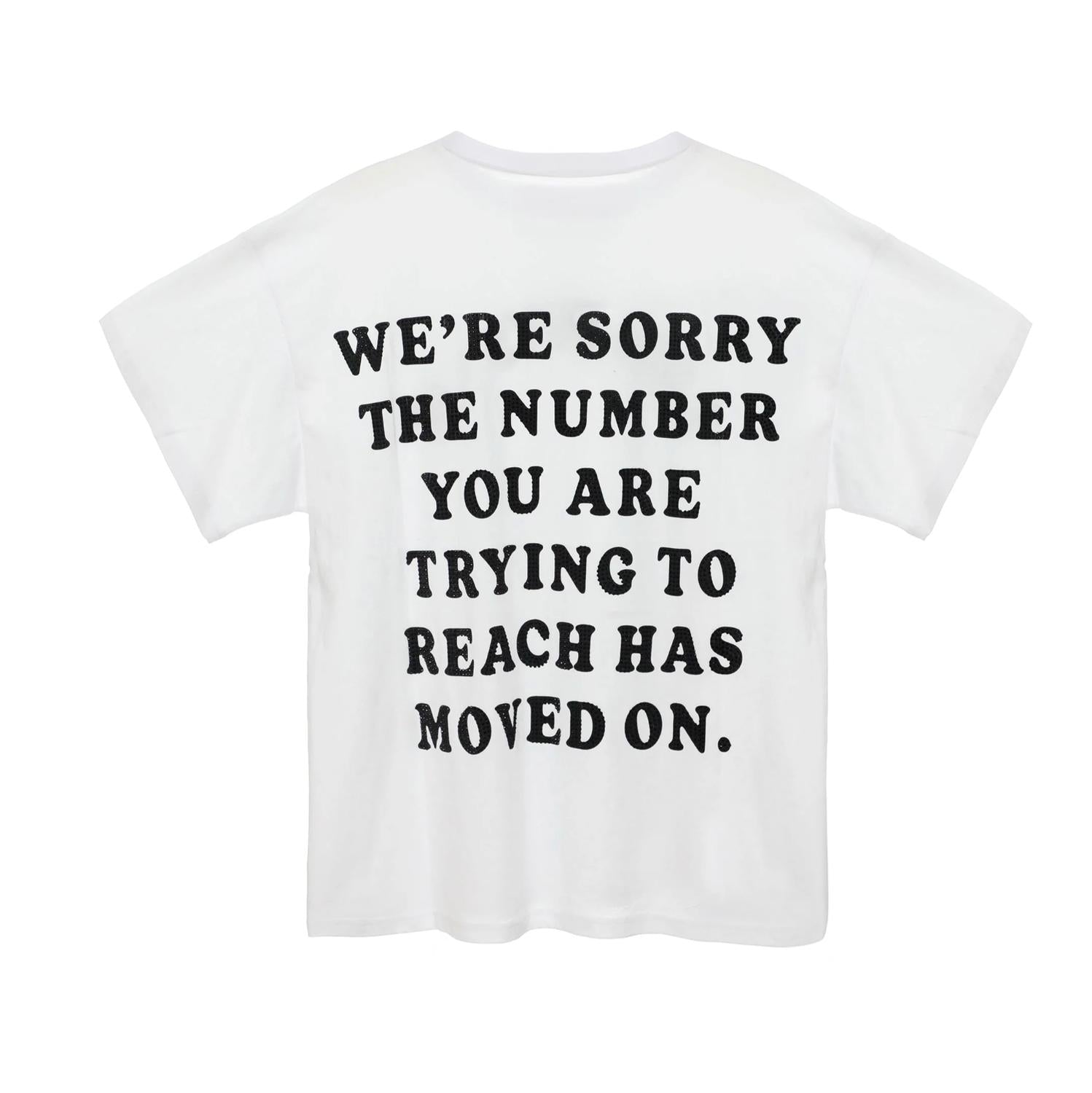 Boys Lie - Revamped Boyfriend Tee Top