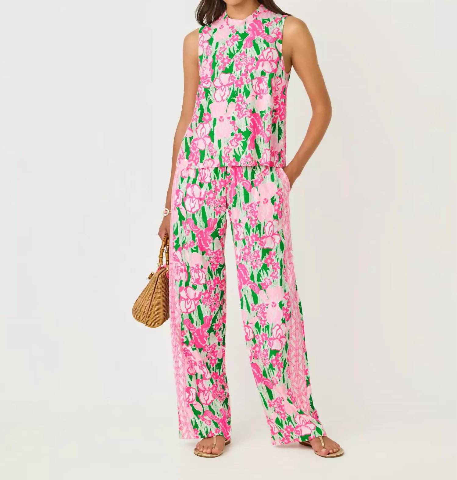 Lilly Pulitzer - Bal Harbour Palazzo Pant