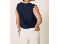 Caydn - Kyle Wrap Top