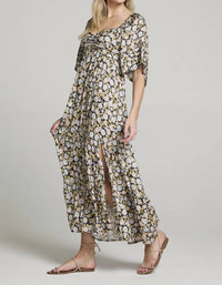 Saltwater Luxe - Kathryn Midi Dress